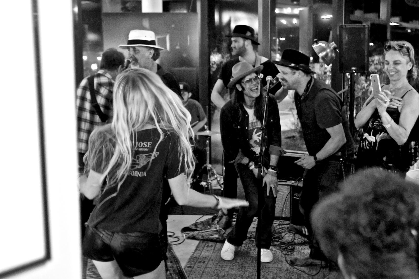 Danny Clinch
Rachel Ana Dobken
Jackson Pines 
and Special Guest
London Souls
Joe Grushecky
The Asbury Hotel
Asbury Park, NJ
July 8, 2017

DerekBrad.com